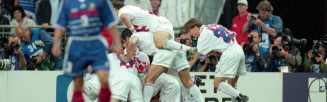 NIKO NE PRIČA O OVOME: Kako je Hrvatska kroz baraž jedva otišla na Mundijal, pa stigla do svetske senzacije i bronzane medalje
