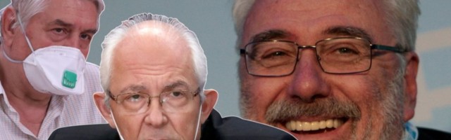 OGLASIO SE NESTOROVIĆ NAKON SKANDALOZNOG SNIMKA: Pokušava da se opere od bruke, pa okrivio NJU!