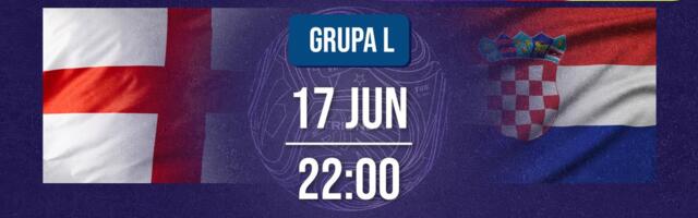 Engleska - Hrvatska: Derbi prvog kola Svetskog prvenstva, Luka Modrić u startnoj postavi "Vatrenih"