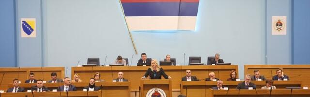 Odluka Narodne skupštine RS: Zabranjeni simboli NDH i Armije BiH