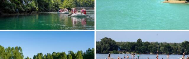 10 najlepših kupališta u Srbiji: Ove plaže i jezera su savršen spas od tropskih vrućina