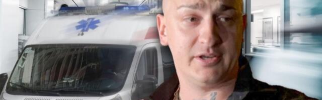 HOSPITALIZOVAN DESINGERICA! Hitna pomoć dojurila po njega, evo u kakvom stanju su ga zatekli!
