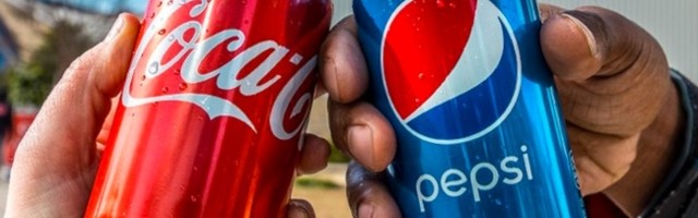 Pepsi i Koka Kola udružuju snage