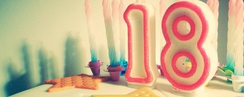 Najlepše čestitke za 18. rođendan – srećno punoletstvo