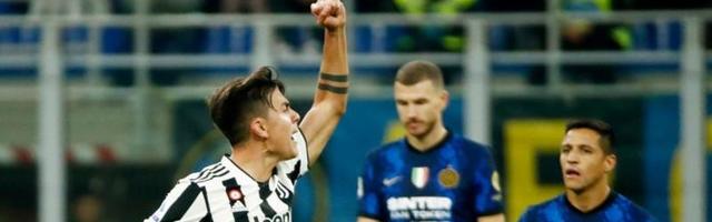 Inter hteo da pobedi „juventusovski“, ali je poklon penal spasao Staru damu (VIDEO)