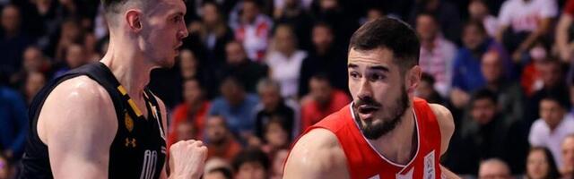 Zvezdinih pet uzastopnih pobeda u derbijima, Partizan poslednji put slavio sa Trinkijerijem