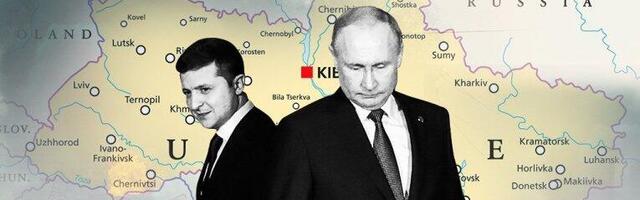 PUTIN I ZELENSKI OČI U OČI! Ruski predsednik otkrio ono što čitav sve očekuje!