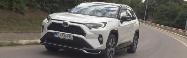 Toyota daje garanciju na pneumatike