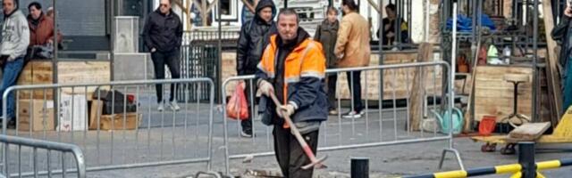 "Vlast premešta i rasklapa Zemunsku pijacu kako joj padne na pamet"