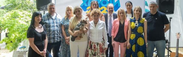 Proglašeni Heroji za 2022. godinu, među njima i hrabra hraniteljka iz Čačka