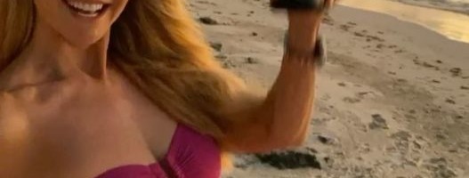 Sa 66 ista kao sa 30: Lepa manekenka tvrdi da je ključ dobrog izgleda u samo jednoj stvari