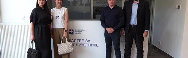 Otvoren šalter Privredne komore u Priboju