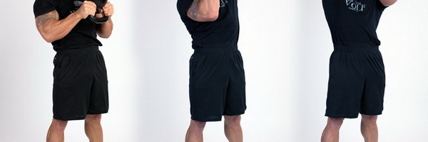 HALO - vežba koja jača čitavo telo