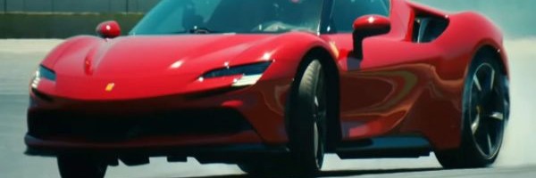 Kris Haris provozao novi Ferrari SF90 Stradale