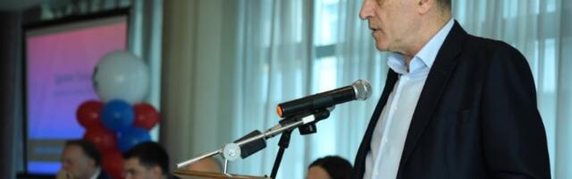 Ponoš: Generalštab po modelu Beograda na vodi