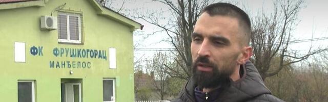 Fudbaleri niželigaša drakonski kažnjeni zbog podrške protestima