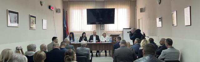 Sednica Skupštine GO Crveni Krst