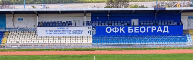 OFK Beograd više nije u blokadi