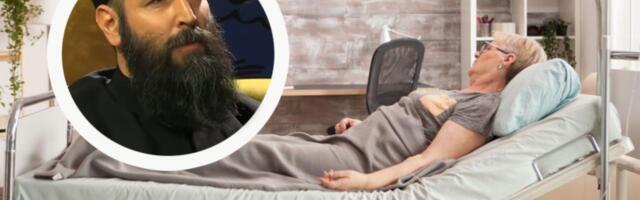 ČUDO U RAKOVICI - ŽENA NA SAMRTI VIDELA SVECA: Potresno svedočanstvo oca Gorana o čudesnom događaju u staračkom domu (VIDEO)