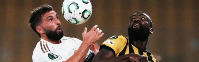 AEK deklasirao Aberdin uz gol Jovića, slavila i Fjorentina