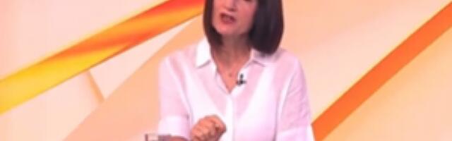 LJILJANA SMAJLOVIĆ URNISALA LICEMERE! Spomenula Maršalat - RASTURILA IH JE NA SITNE ČINIOCE