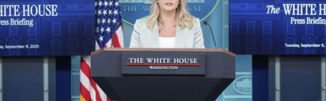 Портпаролка Беле куће: Америка неће учествовати на самиту Г20 у Јужној Африци