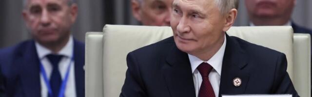 Oglasio se Putin o američkom planu za mir u Ukrajini