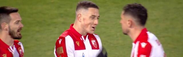 Duarte i Katai, tandem dva majstora! Brazilac maestralno postigao treći gol