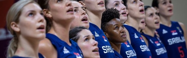 Ivon od sada si Ivona! Srbija na Evropskom prvenstvu!