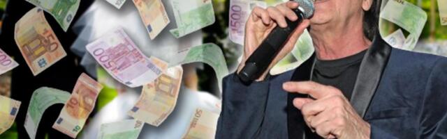 TRLJA RUKE! Čola će na koncertima u Sarajevu samo od sponzora zaraditi 500.000 evra: Samo se javljaju, svi žele da budu deo četiri spektakla