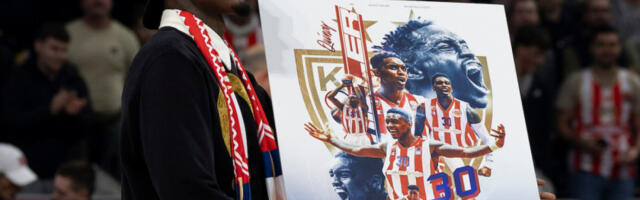 ZVEZDA MOŽE NA FAJNAL-FOR! Kvinsi Miler "izgoreo" pored aut-linije: Došlo mi da je izađem na teren i zaigram (VIDEO)