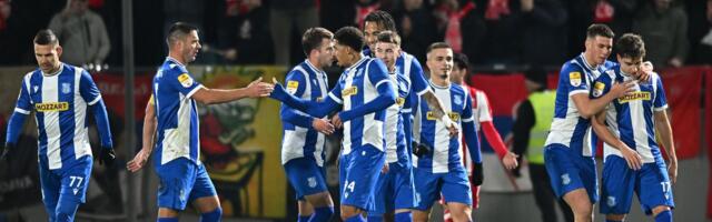 Evo gde i kada možete gledati utakmicu Superlige koju igraju OFK Beograd i TSC