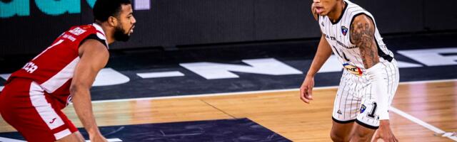 Kakav duo ima Kluž: Molinar i Rasel demolirali Studentski centar za osmu pobedu Rumuna!