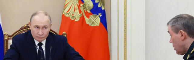 Руски председник Владимир Путин потписао декрет о регрутацији 261.000 руских државља