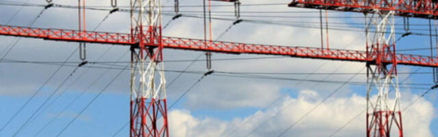 Обновљено снабдевање струјом у Запорошкој области