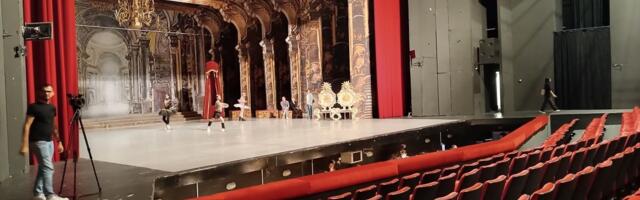 Baletski umetnik Esnel Ramos 30. i 31. januara nastupa sa Baletom Srpskog narodnog pozorišta