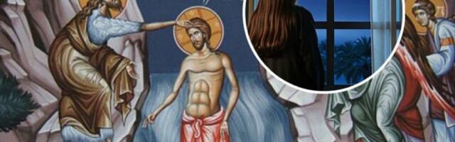 U PONOĆ POGLEDAJTE U NEBO I ZAMISLITE ŽELJU! Jedno narodno verovanje uoči Bogojavljenja se posebno odnosi na NEUDATE DEVOJKE!