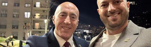 Ovo je ubijeni političar u Prištini: Odmah se oglasio i Haradinaj (FOTO)