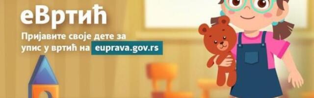 Usluga eVrtić od danas dostupna u 33 grada i opštine: Ovo su novine, od sad se sve rešava u par klikova!