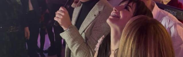 ENDŽI MAVRIĆ PROSLAVIO MEZIMICI 18. ROĐENDAN! Pola estrade prisustvovalo spektaklu, a gala slavlje je trajalo do kasno u noć (FOTO)