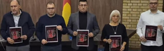 Odbornička grupa „Za naš grad“ Vranje: Zašto je grad toliko dužan?