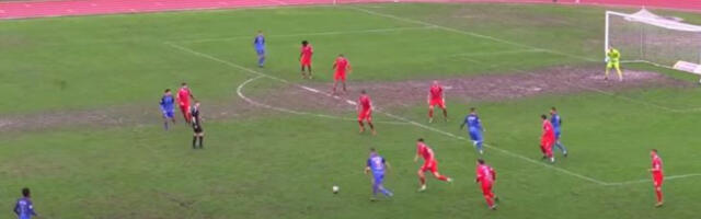 Ljudi, ovo morate da pogledate - Postignut gol u 13. sekundi, istorijski momenat u Prvoj ligi Srbije (VIDEO)