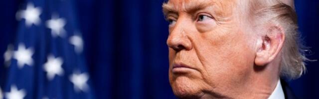 TRAMP ŠOKIRAO NAROD: Razmatra dodelu posebnog statusa čoveku koji je SPALIO KURAN