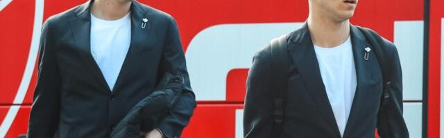 POTVRĐENO PISANJE MAXBET SPORTA: Elšnik nije otputovao za Lil, ovo je spisak putnika