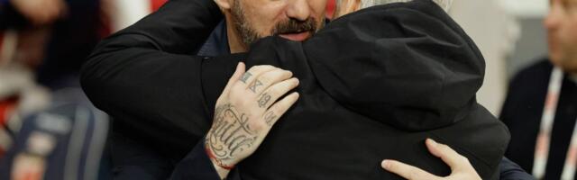 Pratite konferenciju Dejana Stankovića posle pobede Zvezde protiv Lila