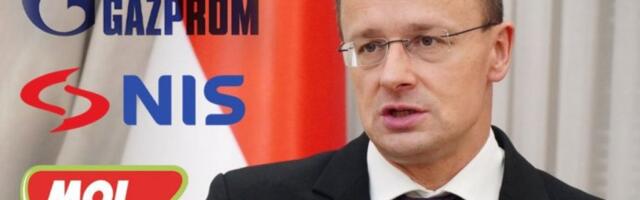 RUSI I MOL SE USAGLASILI OKO NIS! Sijarto zadovoljan: Pregovori teku dobro