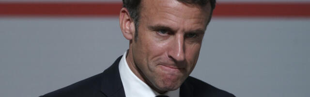 "FRANCUSKA JE SPREMNA": Iznenađujuća poruka Makrona posle napada Amerike i Izraela na Iran