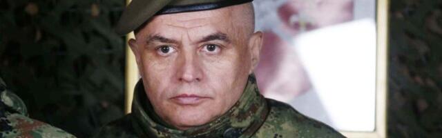 Udruženje vojnih penzionera podržalo generala Simovića