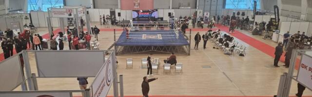 Moj grad, moj klub: Sajam sporta na Šumadija sajmu