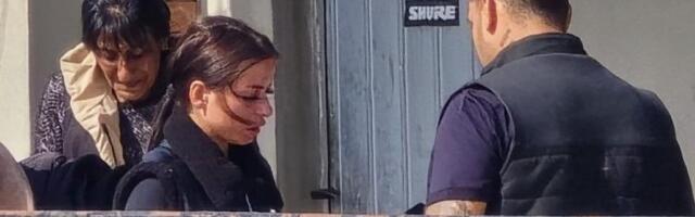 Briše mu suze - Darku je ona najveća podrška u ogromnom bolu i patnji za bratom (FOTO)